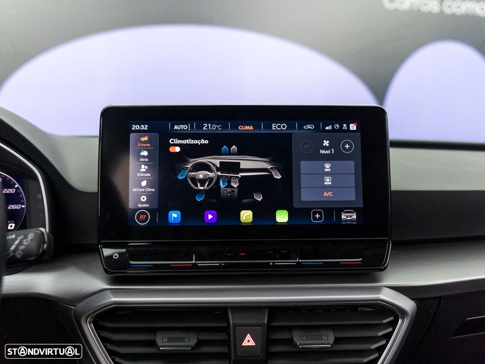 SEAT Leon ST 1.4 e-Hybrid FR DSG - 33