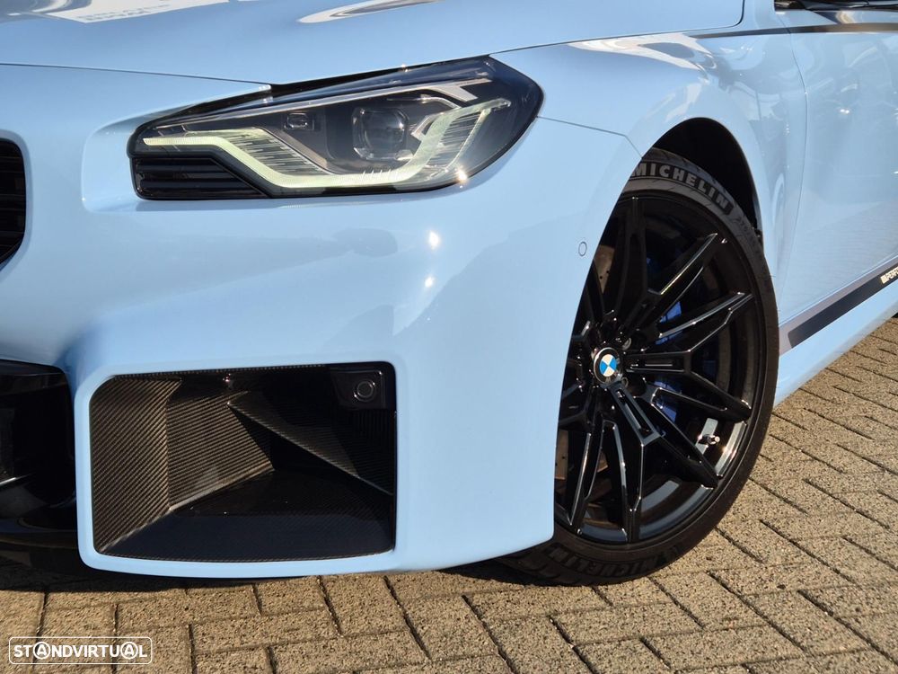 BMW M2 Auto - 4