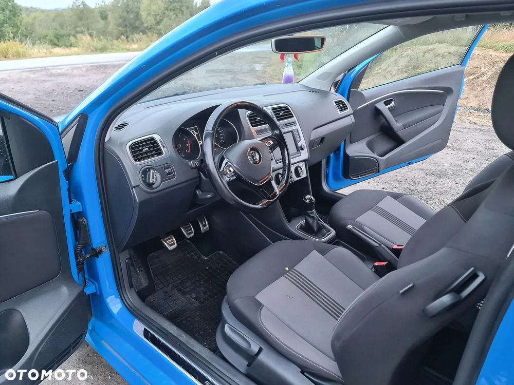 Volkswagen Polo 1.2 TSI BMT Comfortline - 9