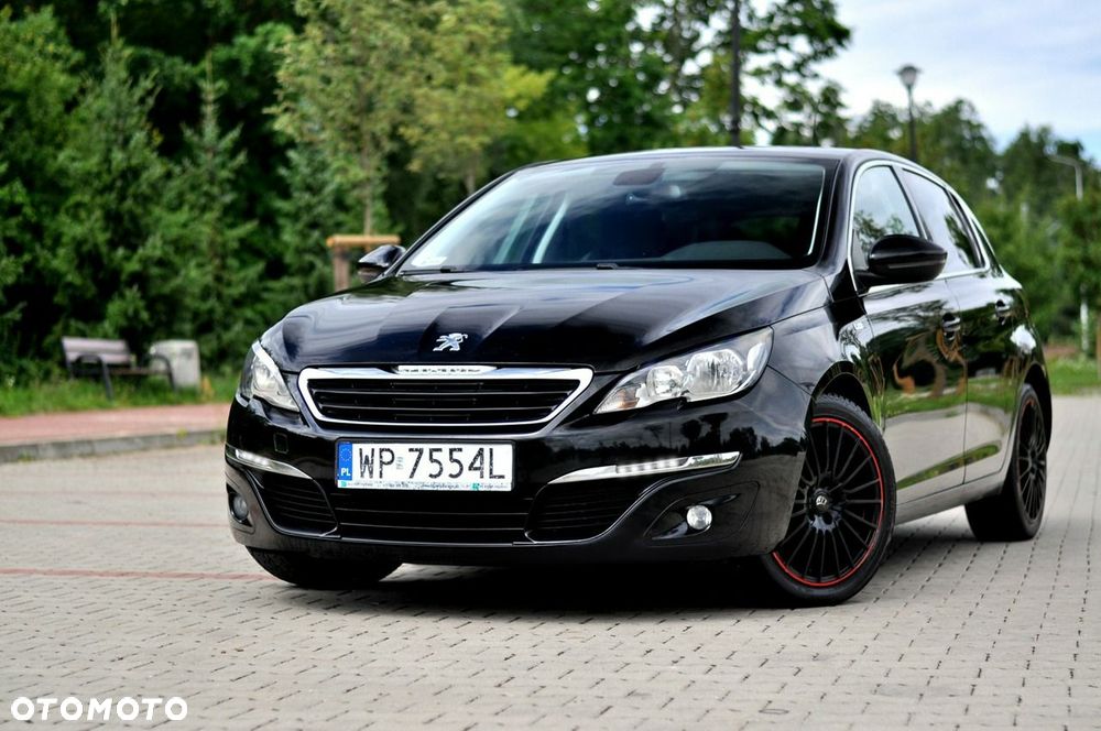 Peugeot 308 1.6 BlueHDi Style S&S - 29