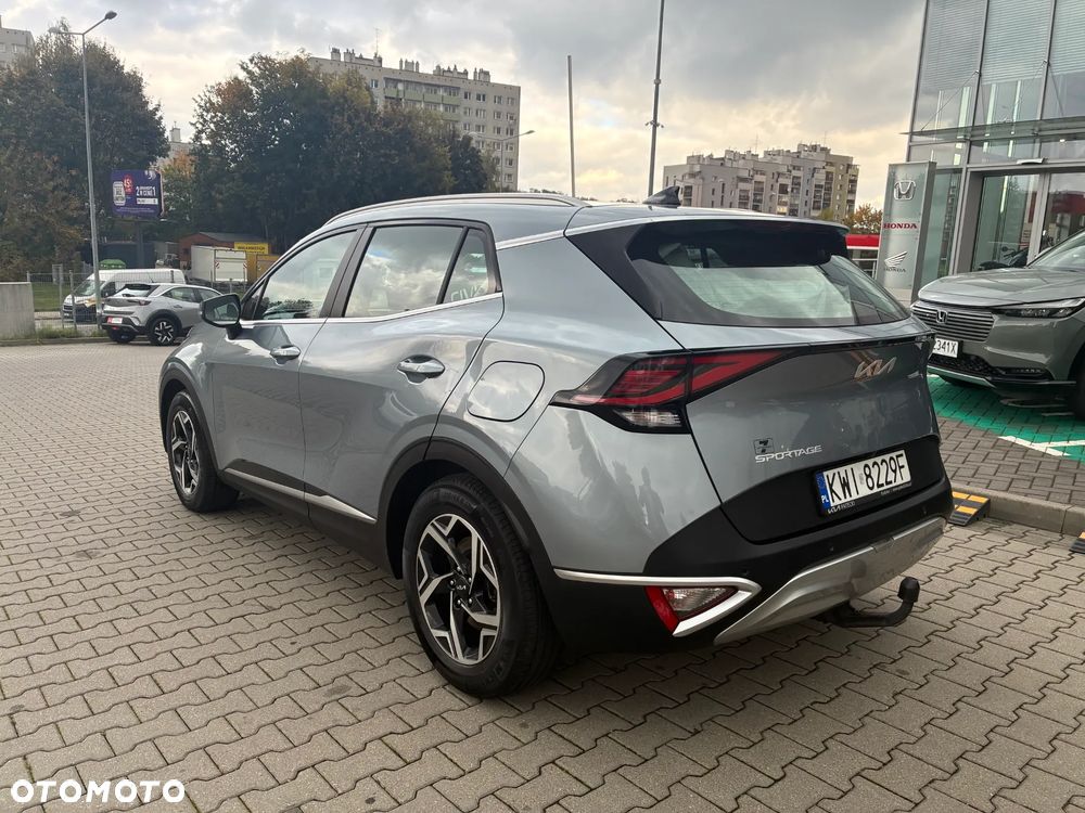 Kia Sportage ver-1-6-crdi-m-2wd - 11