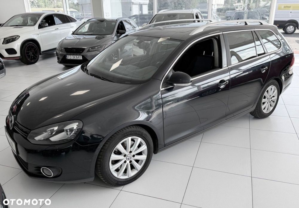 Volkswagen Golf Variant 2.0 TDI SCR DSG United - 19