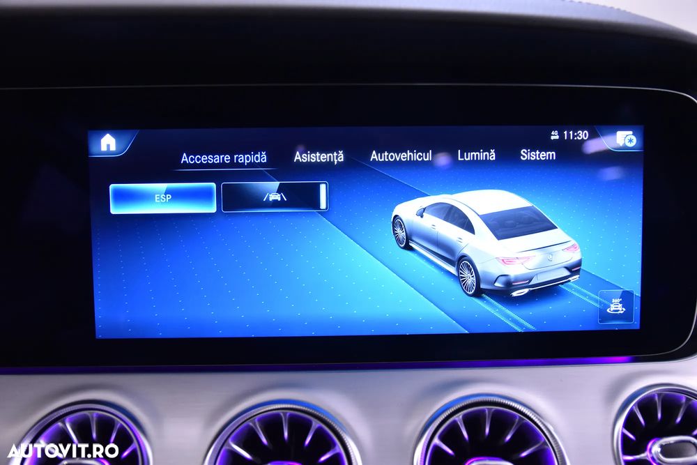 Mercedes-Benz CLS 450 4Matic 9G-TRONIC AMG Line - 19