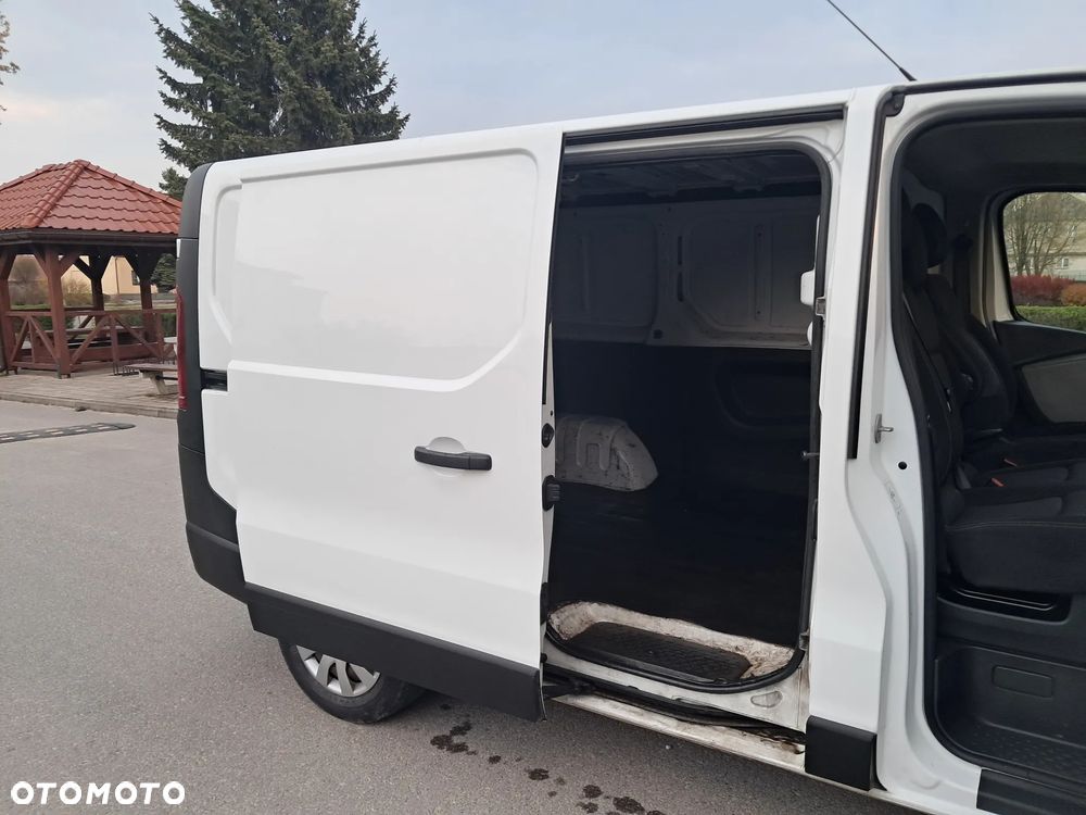 Renault Trafic L1H1 Komfort - 33