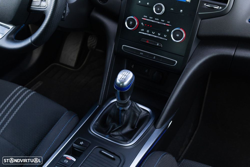 Renault Mégane 1.5 Blue dCi GT Line - 22