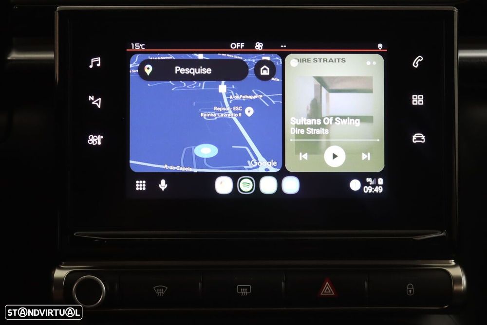 Citroën C3 1.2 PureTech Max EAT6 - 14