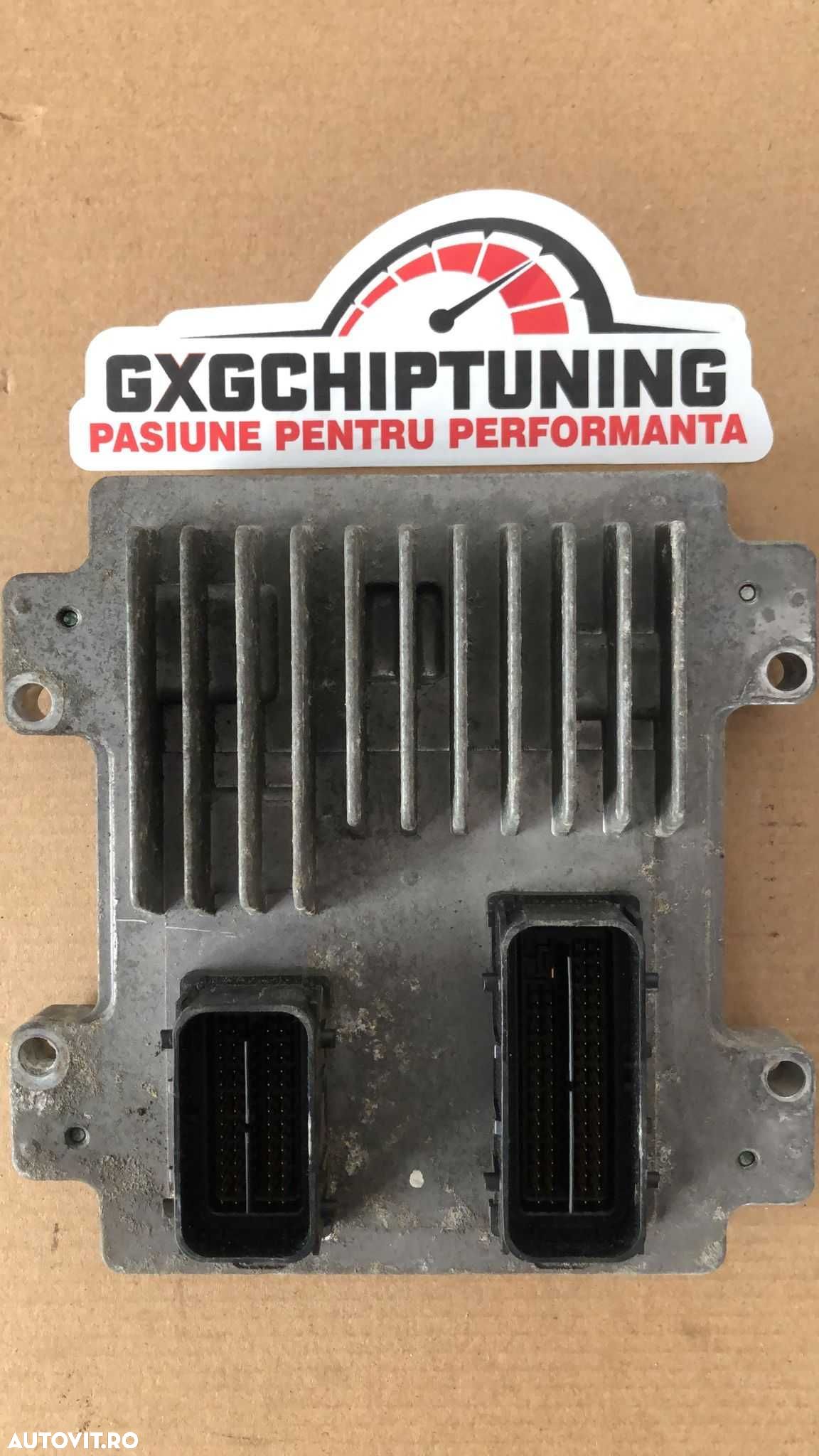 ECU Calculator motor Opel Insignia 1.8, cod 12634556 - 1