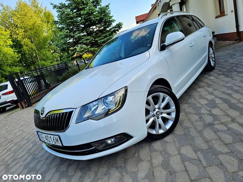 Skoda Superb - 4
