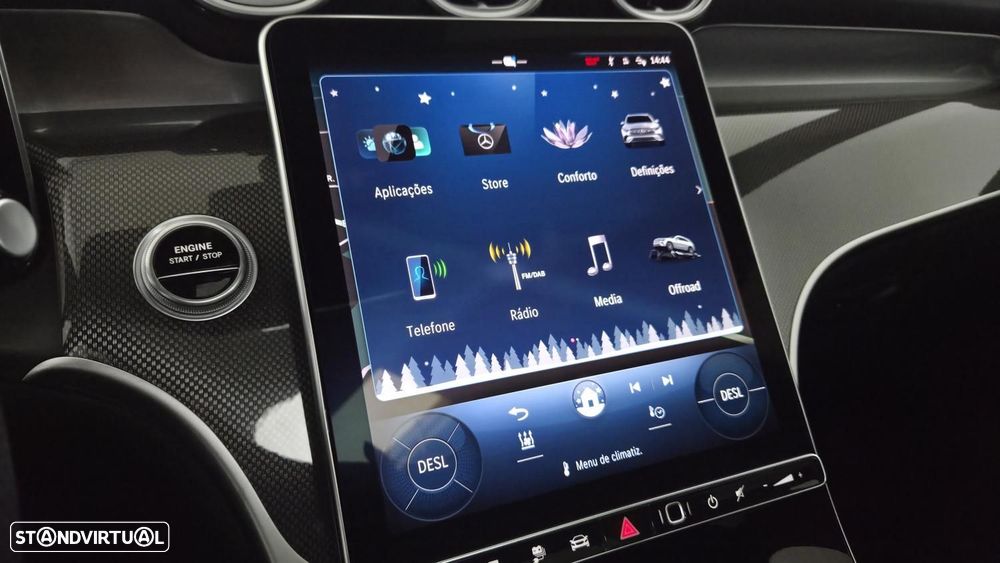 Mercedes-Benz GLC 300 de 4Matic 9G-TRONIC Edition AMG Line - 26