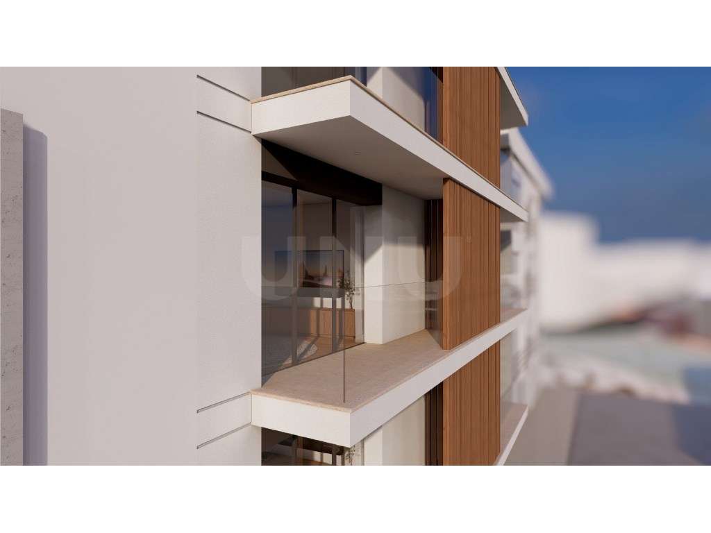 Apartamento T2 NOVO no Empreendimento SAGITTA para venda em Caldas ... - Grande imagem: 3/19
