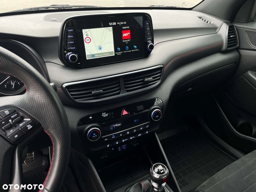 Hyundai Tucson 1.6 T-GDi N Line 2WD - 27