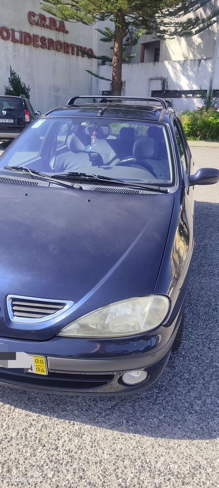 Renault Mégane Break 1.4 16V RXE AC - 3