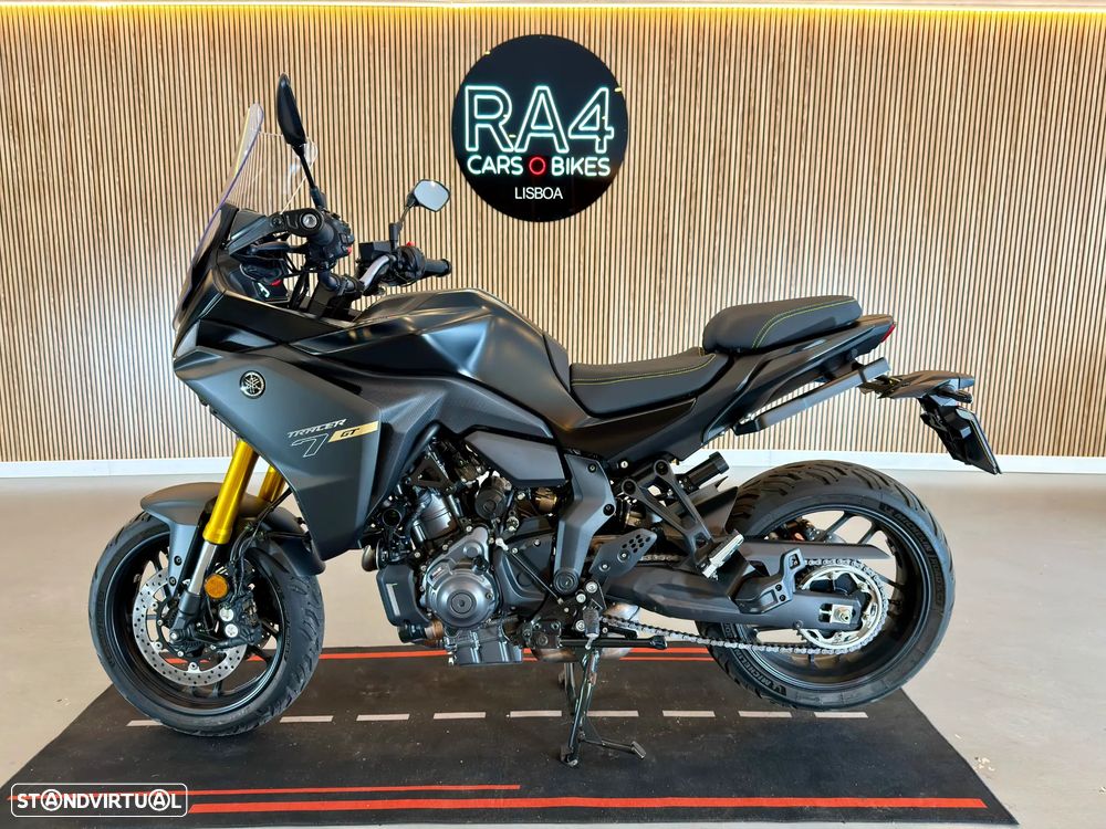 Yamaha Tracer GT - 30