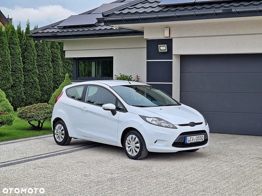 Ford Fiesta 1.25 Platinium X - 12
