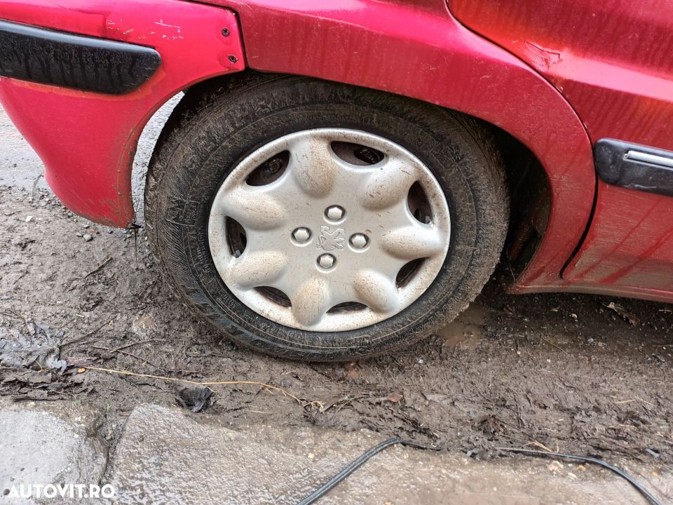 Dezmembrari  Peugeot 106 Mk 2 (1)  1996  > 0000 1.1 i Benzina - 8