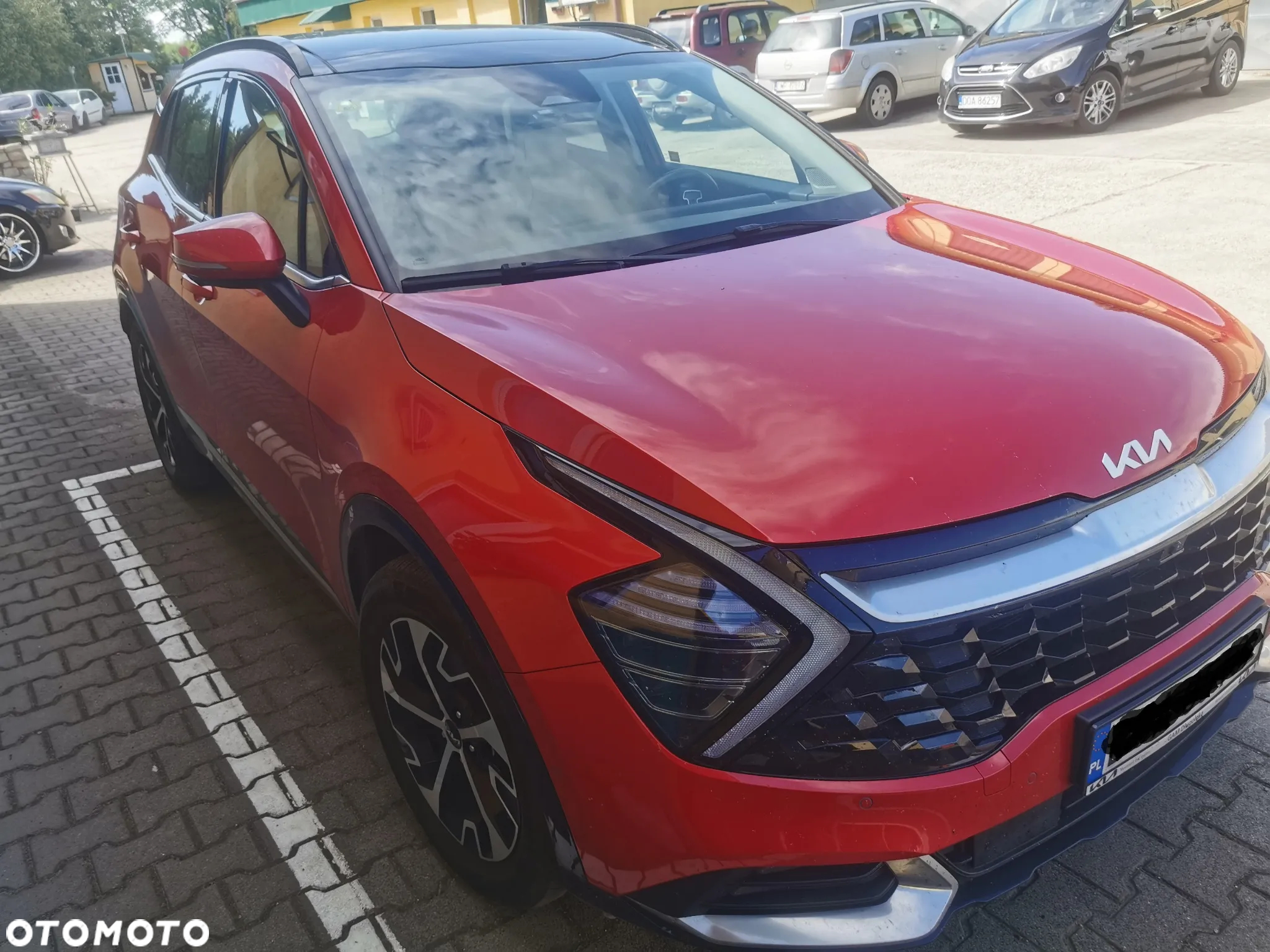 Kia Sportage 1.6 T-GDI Business Line 2WD DCT - 16