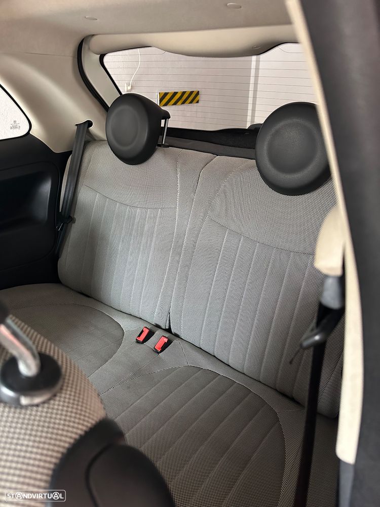 Fiat 500 1.2 Lounge Start&Stop - 3