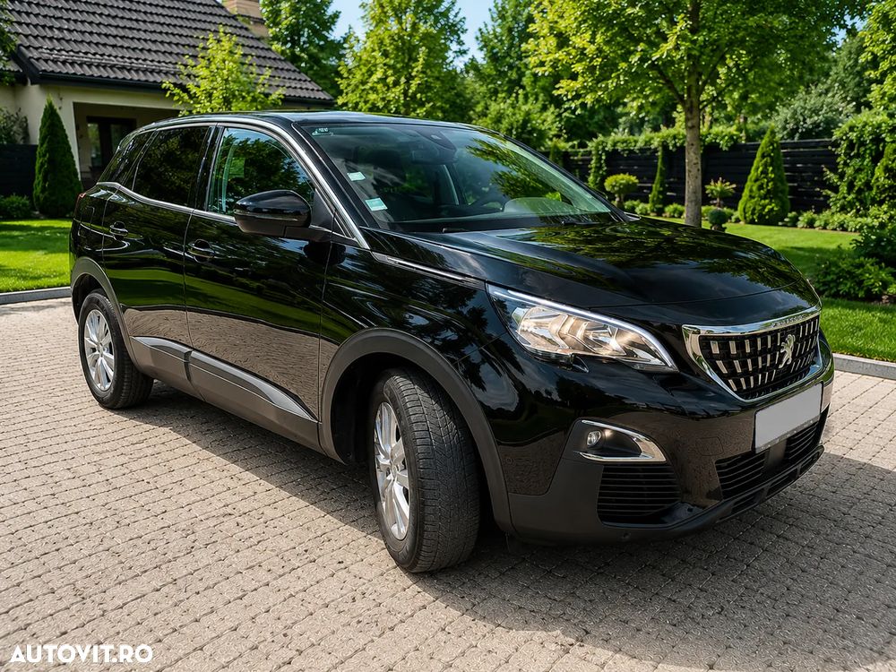 Peugeot 3008 BlueHDi 130 Stop & Start EAT8 Allure - 1