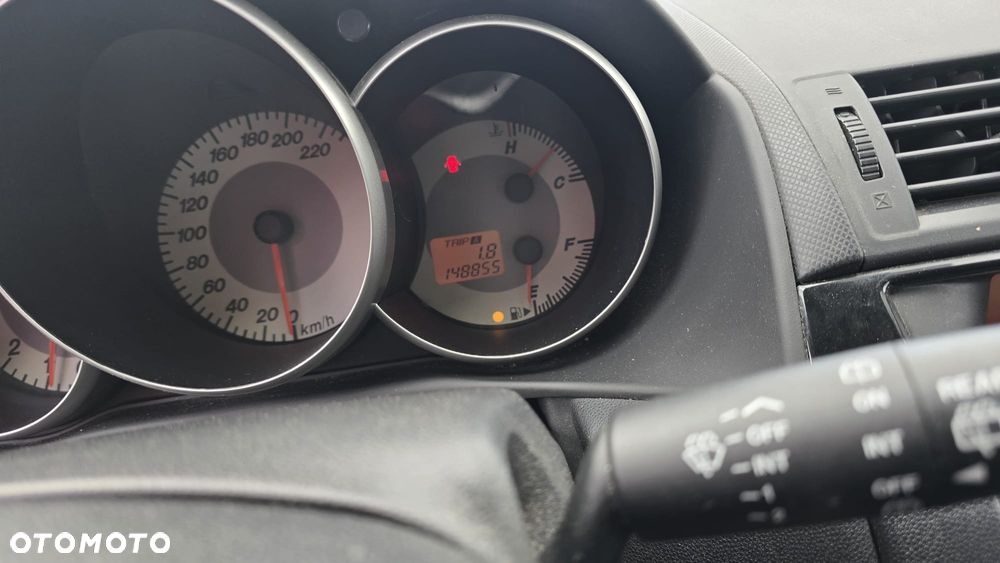 Mazda 3 1.6 Sport Active Plus - 19