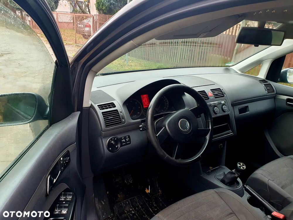 Volkswagen Touran 2.0 TDI Goal - 5