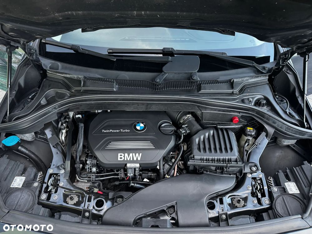 BMW Seria 2 218d Sport-Aut Luxury Line - 9