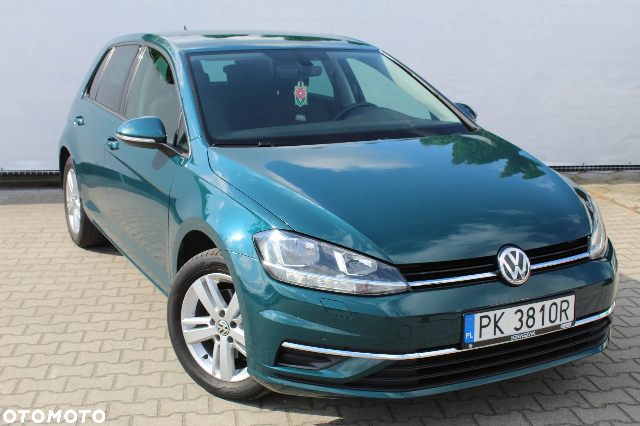 Volkswagen Golf VII 1.6 TDI BMT Comfortline - 7