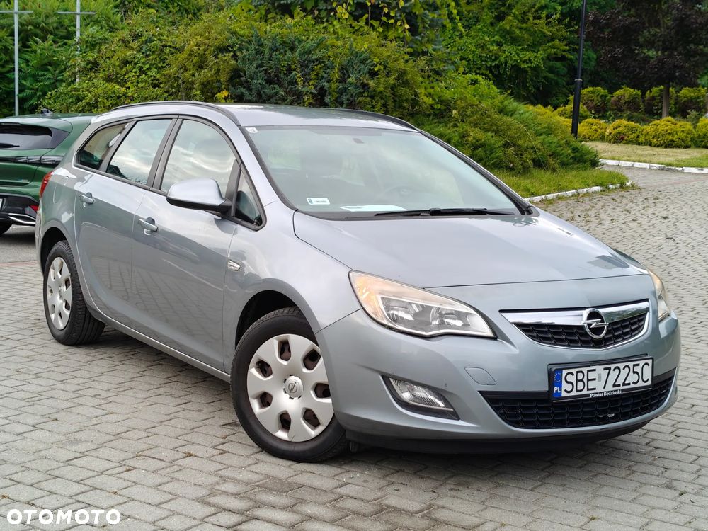Opel Astra 1.4 T Sport - 1