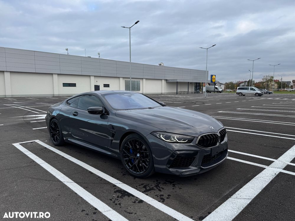 BMW M8 Competition - 9