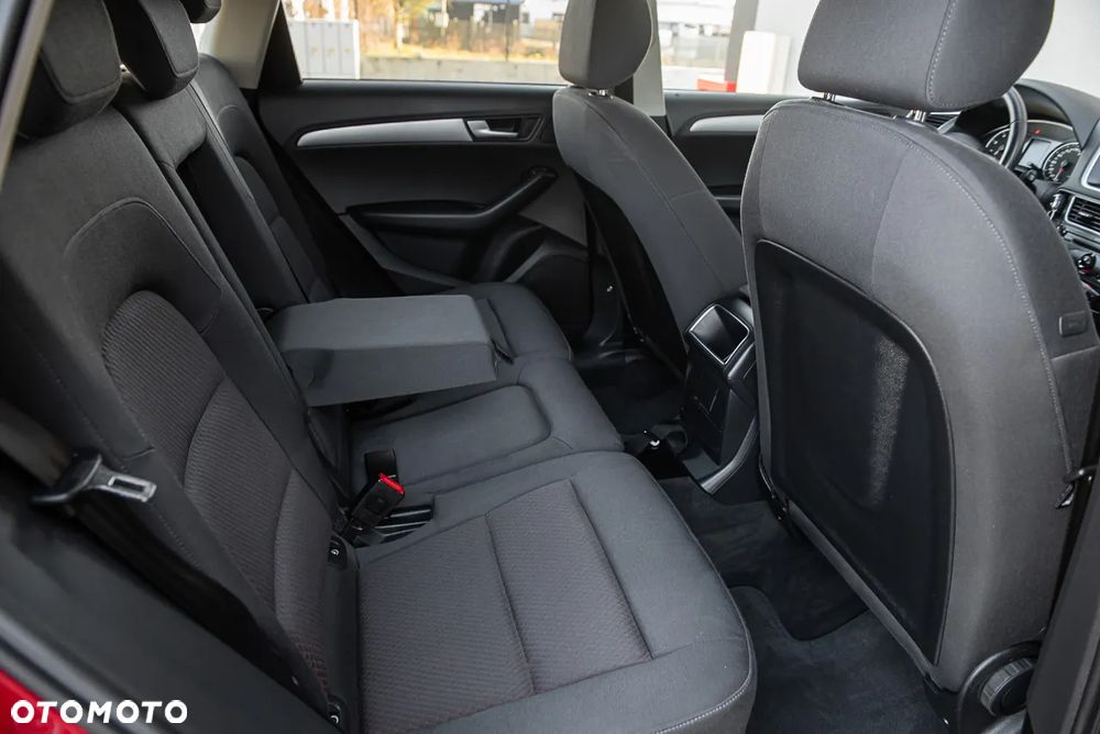 Audi Q5 2.0 TFSI quattro tiptronic - 27