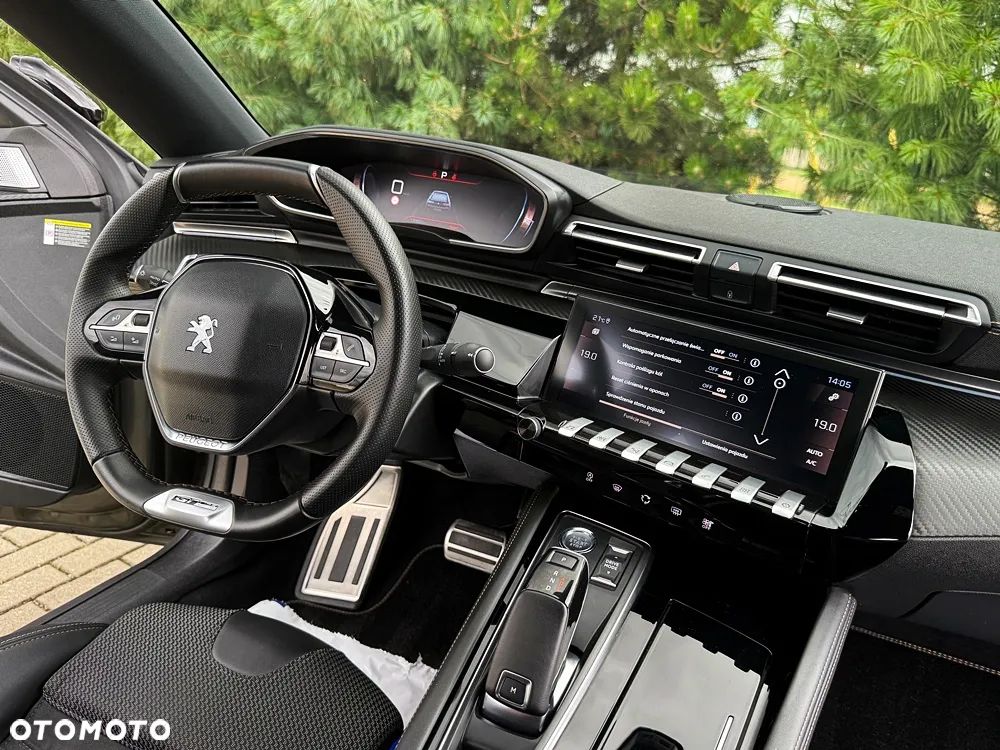 Peugeot 508 2.0 BlueHDi GT Line S&S EAT8 - 35