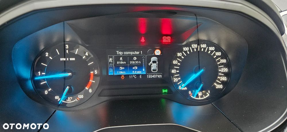 Ford S-Max 2.0 TDCi Titanium - 21