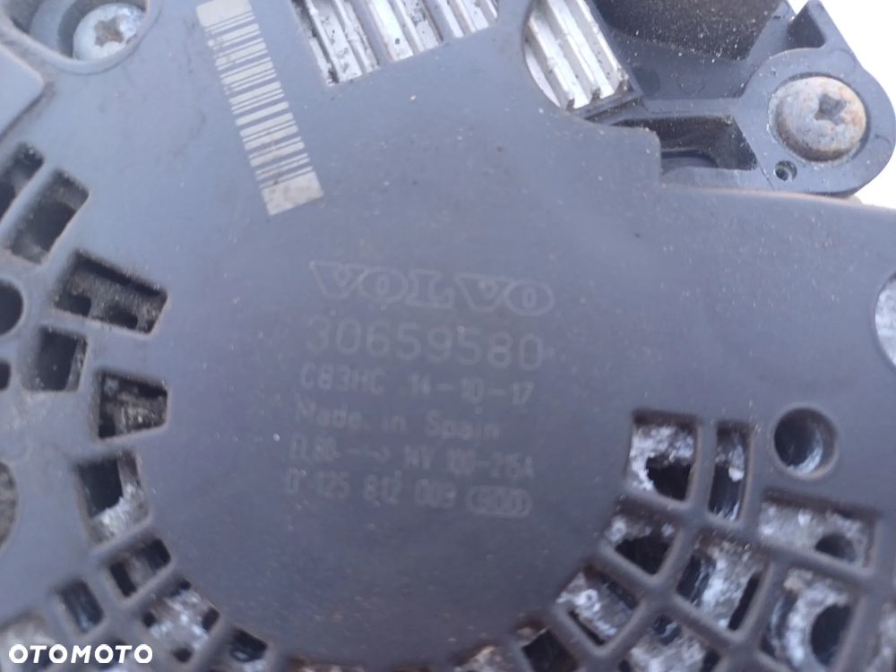 ALTERNATOR 30659580 VOLVO V40 II V60 S40 XC60 2.0 DIESEL - 6