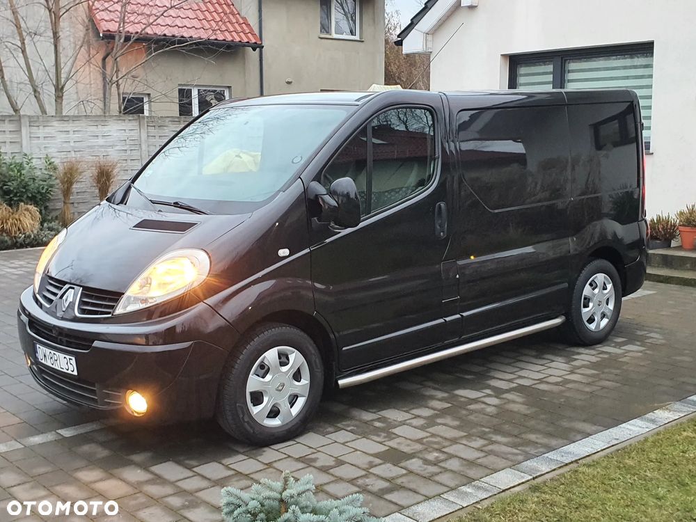 Renault Trafic - 21