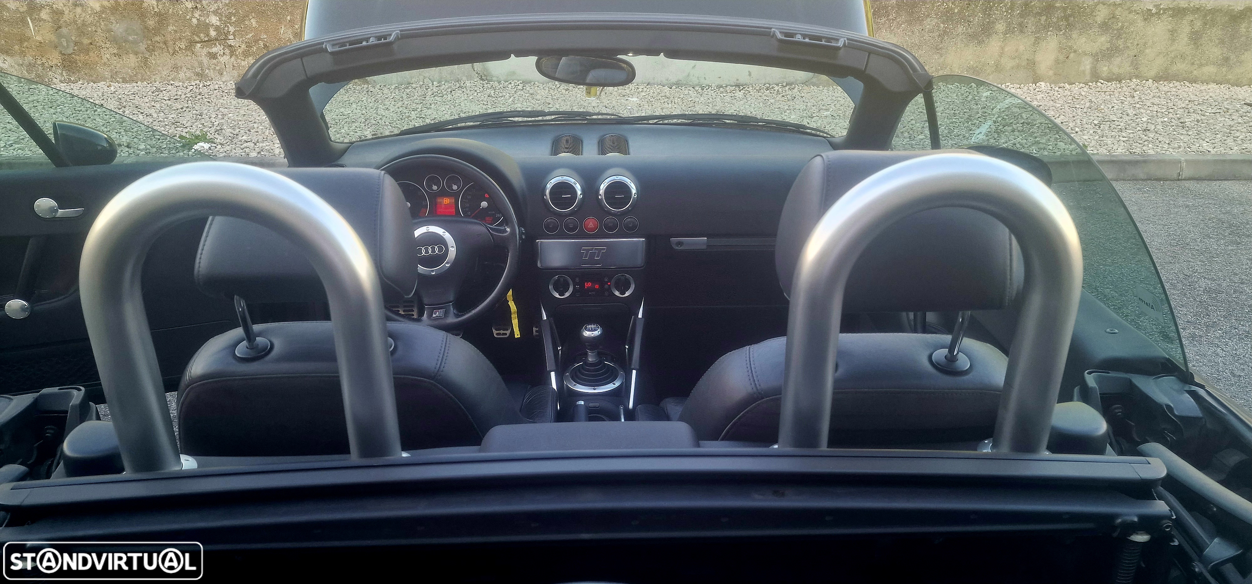 Audi TT Roadster 1.8 T - 25