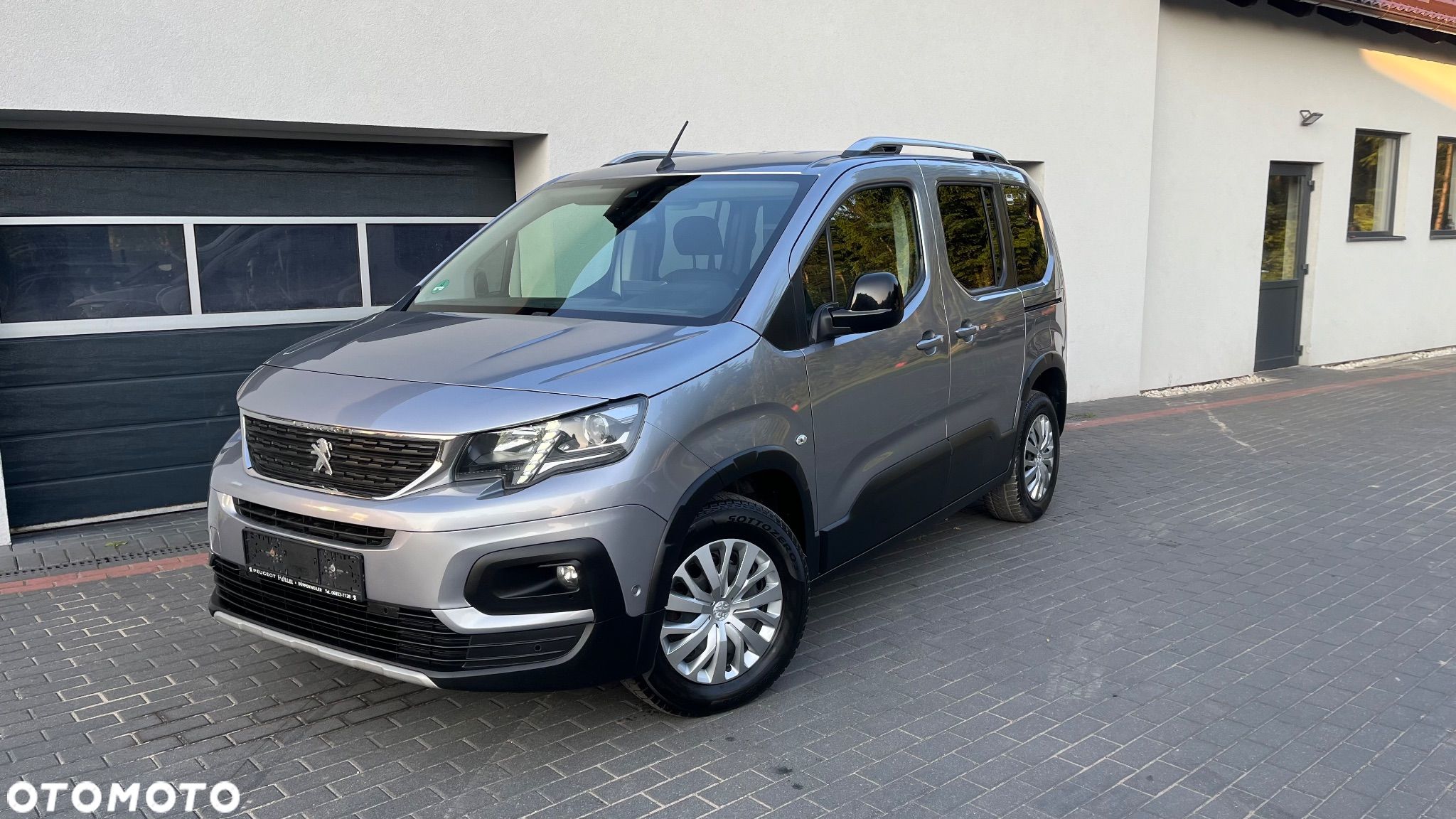 Peugeot Rifter BlueHDI 130 L1 GT - 1