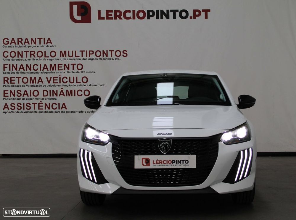 Peugeot 208 PureTech 100 Style - 8