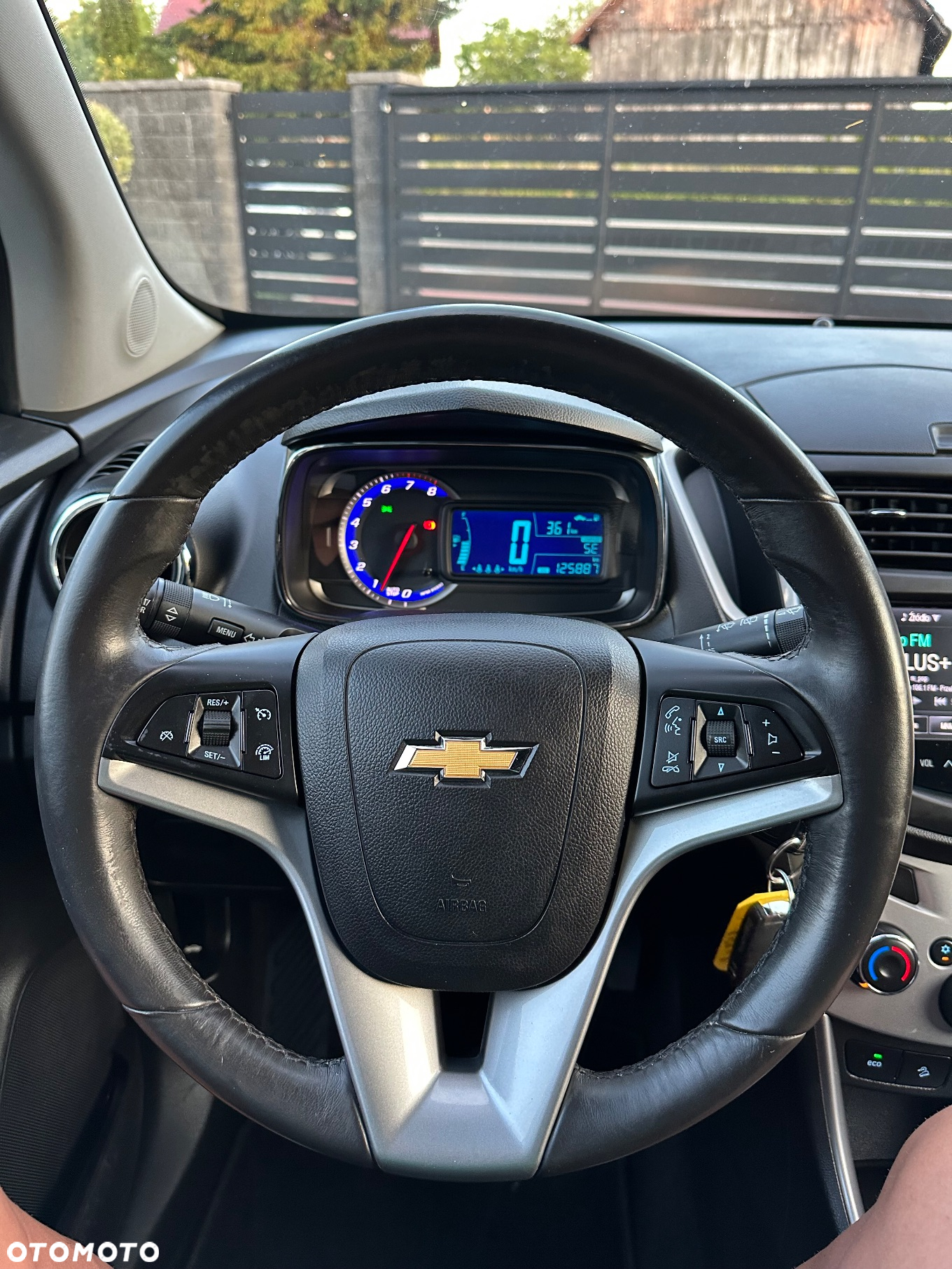 Chevrolet Trax 1.4T AWD LT+ - 22
