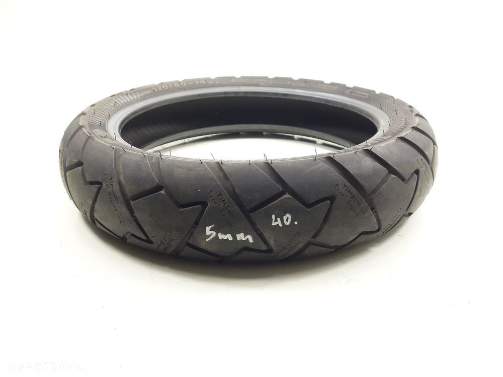 Opona motocyklowa Timsun 120/80/16 - 1