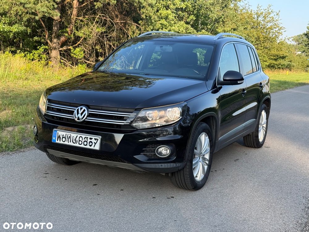 Volkswagen Tiguan - 3