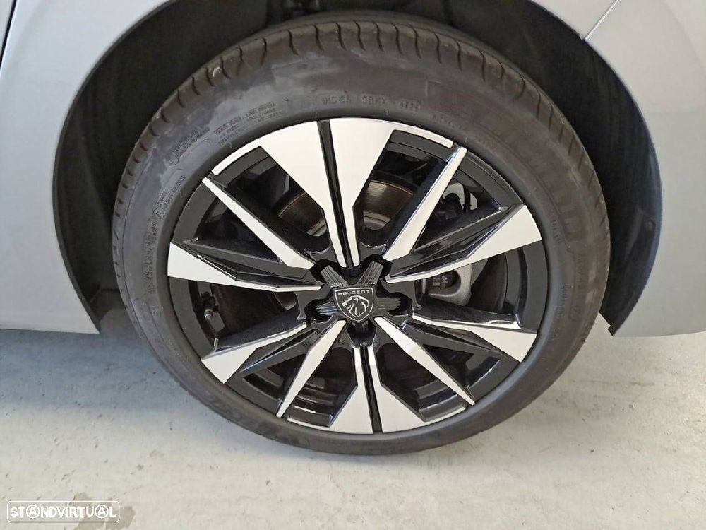 Peugeot 308 1.2 Hybrid Allure e-DCS6 - 11