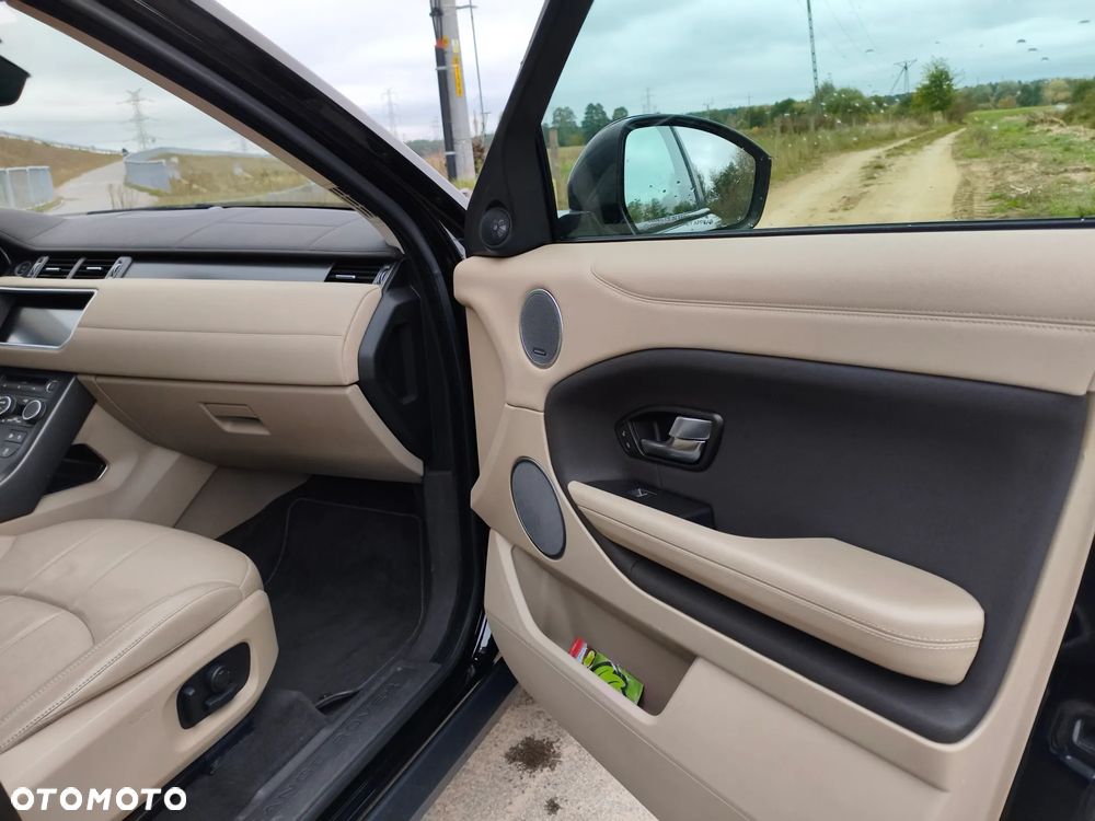 Land Rover Range Rover Evoque 2.0Si4 SE - 13