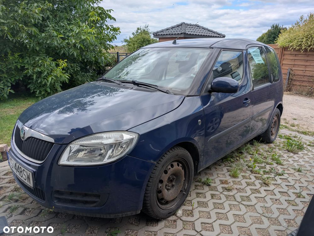 Skoda Roomster 1.2 12V - 1