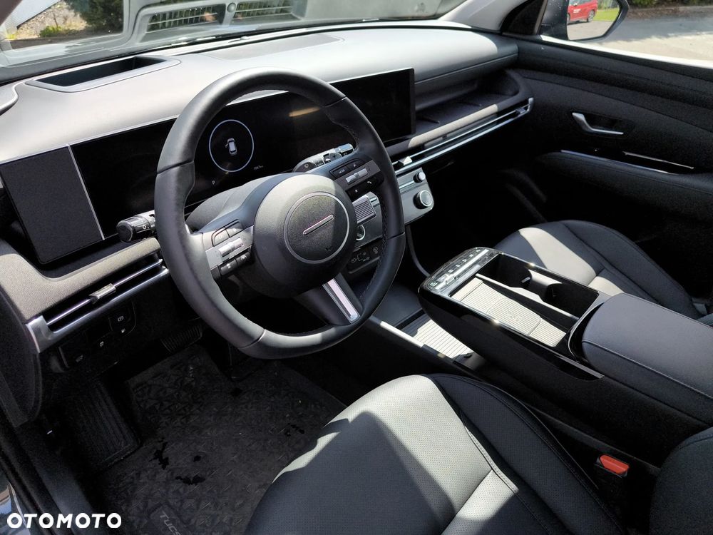 Hyundai Tucson 1.6 T-GDi PHEV Platinum 4WD - 9