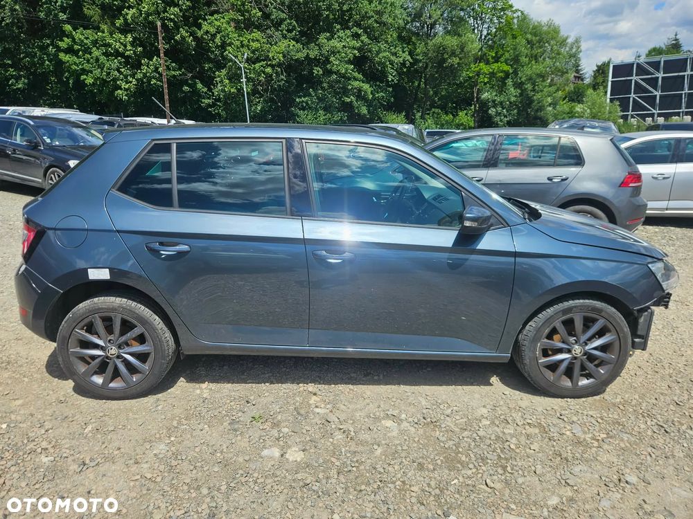 Skoda Fabia 1.0 TSI Best of Clever - 2