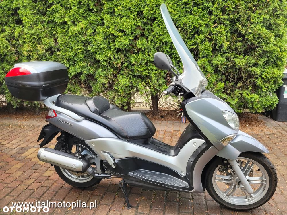 Yamaha XC - 11
