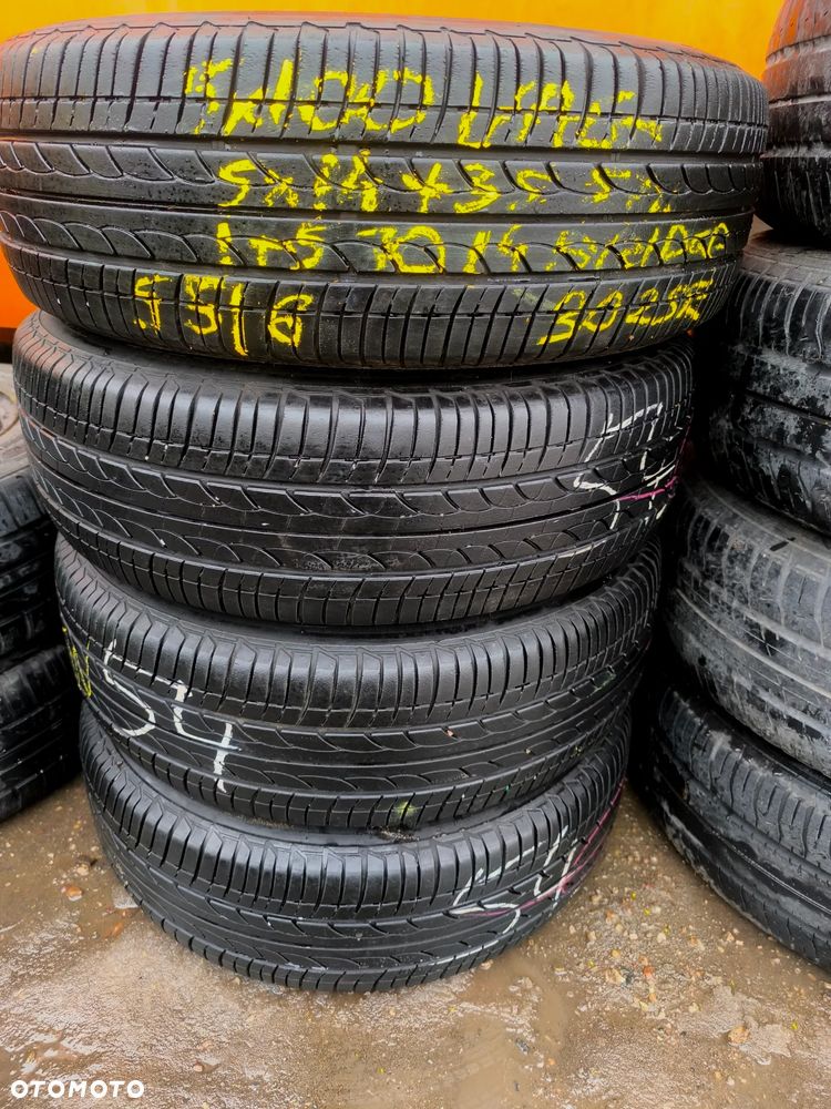 5x100 Felgi Stalowe Stal 14 Koła Letnie Lato SKODA FABIA PRAKTIK ROOMSTER RAPID SEAT IBIZA CORDOBA TOLEDO IV 4 VW FOX POLO Legnica ALU-RAD 175/70 5,5mm - 7