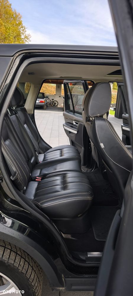 Land Rover Range Rover Sport S 3.0TD V6 HSE - 30