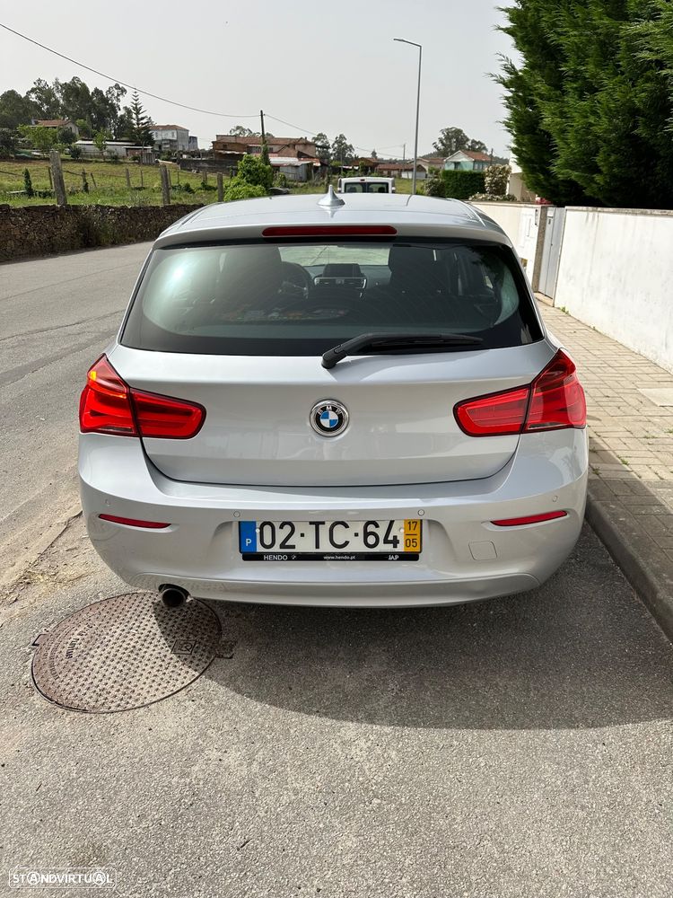 BMW 116 d EfficientDynamics - 6