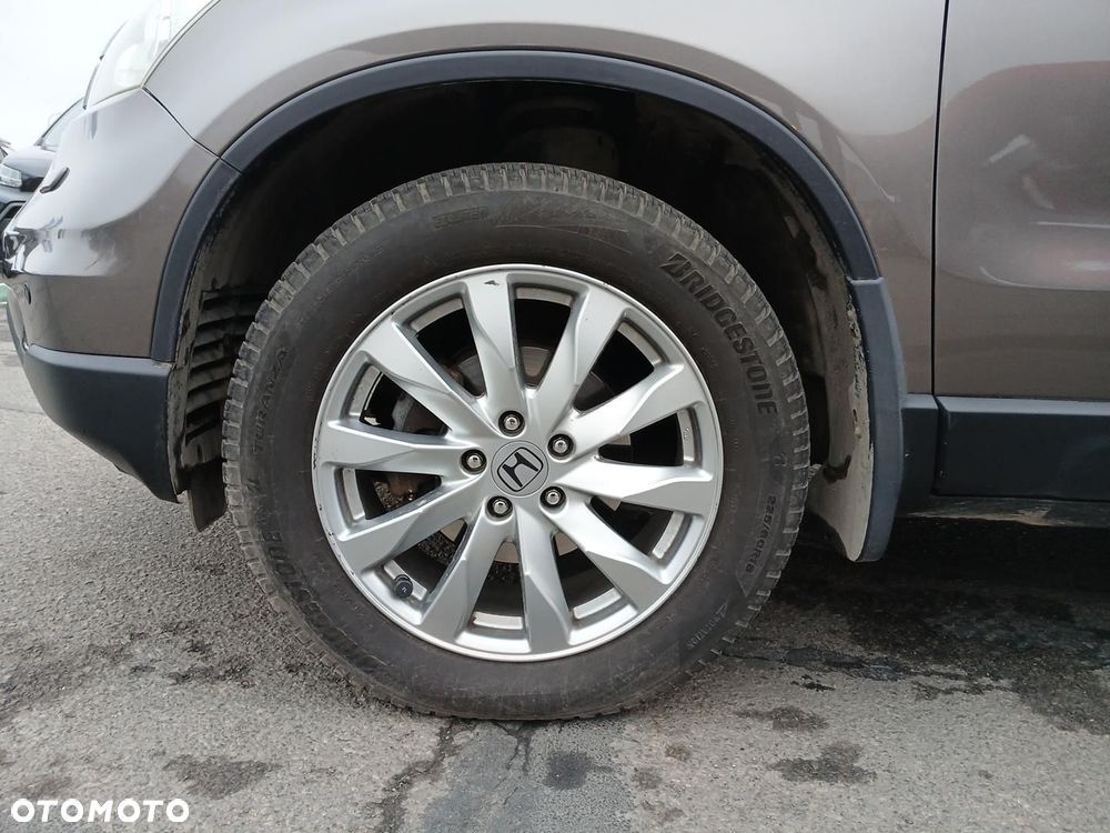 Honda CR-V 2.2i-DTEC Elegance - 23
