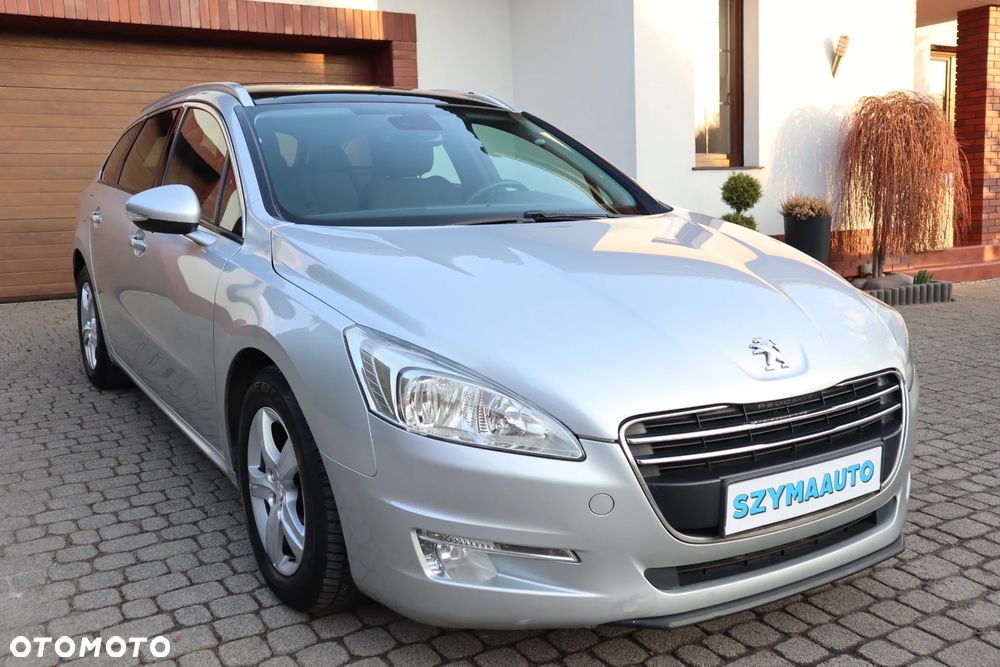 Peugeot 508 2.0 HDi Business Line - 7